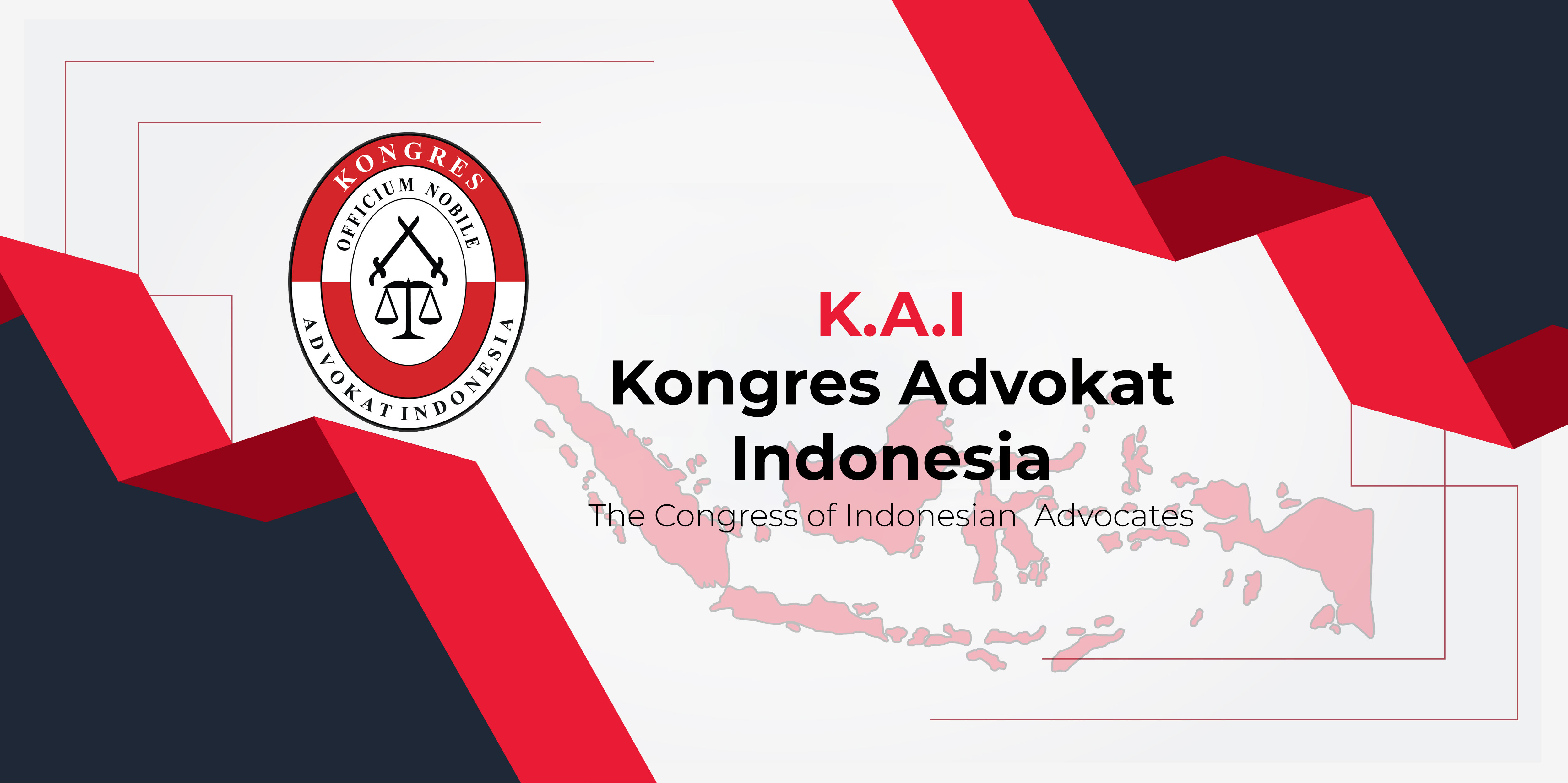 Banner Kongres Advokat Indonesia <b> Kab. Tasikmalaya </b>